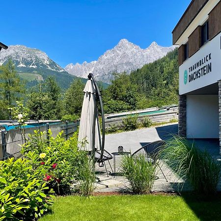 شقة Traumblick Dachstein رادستادت المظهر الخارجي الصورة