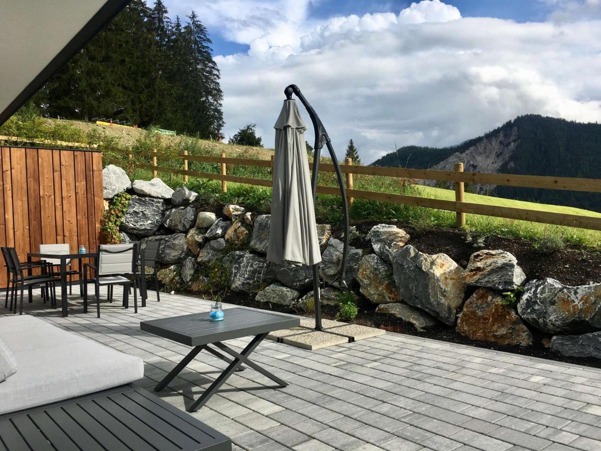 شقة Traumblick Dachstein رادستادت المظهر الخارجي الصورة