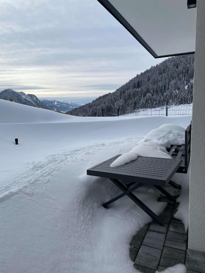 شقة Traumblick Dachstein رادستادت المظهر الخارجي الصورة