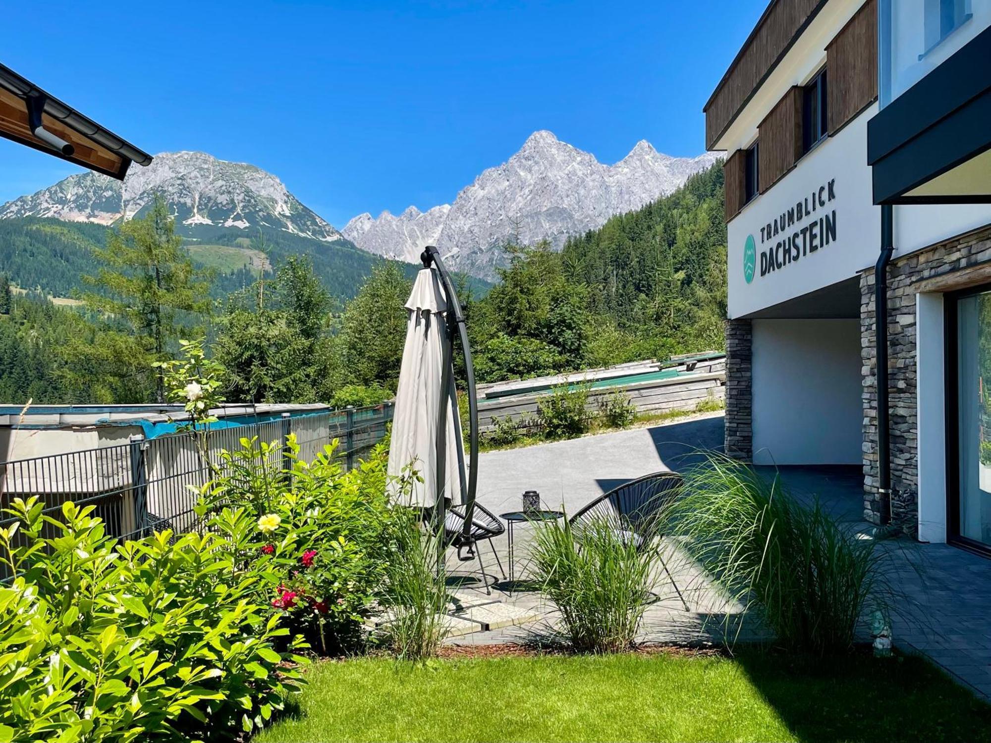 شقة Traumblick Dachstein رادستادت المظهر الخارجي الصورة